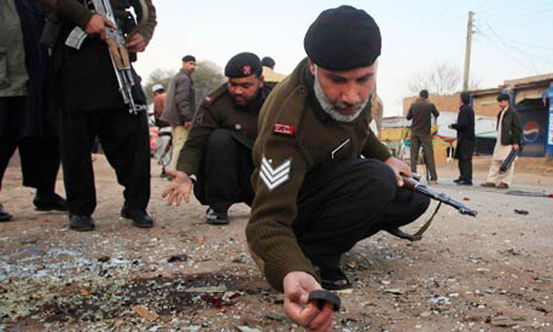 Polio worker injured in Mohmand blast